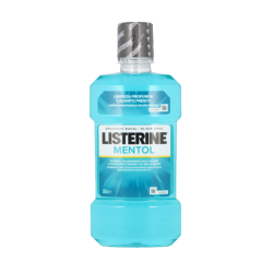 LISTERINE MENTHOL MOUTH RINSE