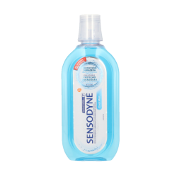 SENSODYNE COOL MINT MOUTHWASH