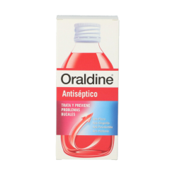 ORALDINE ANTISEPTIC