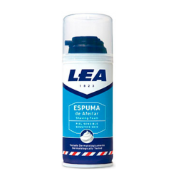 ESPUMA AFEITAR LEA