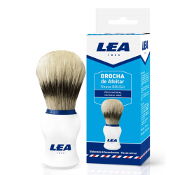 LEA NATURAL HAIR SHAVING BRUSH