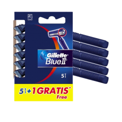 GILLETTE BLUE II DISPOSABLE...