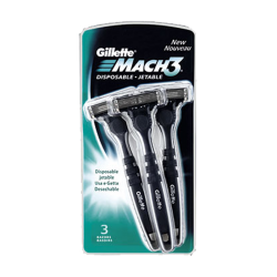 GILLETTE MACH3 MÁQUINA DE...