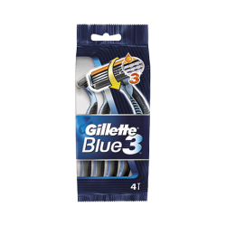 GILLETTE BLUE3 SHAVING...