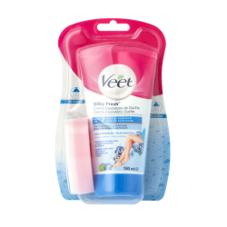 VEET DEPILATORY SHOWER...