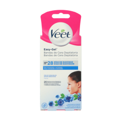 VEET EASY-GEL DEPILATORY...