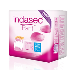 INDASEC PANT PLUS TALLA GRANDE