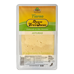 QUESO ASTURIANA LONCHAS