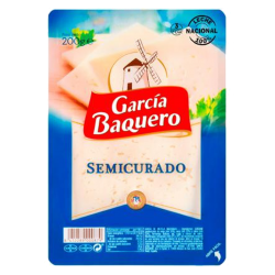 QUESO SEMICURADO GARCÍA...