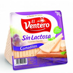 QUESO SIN LACTOSA EL VENTERO