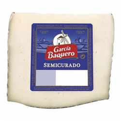 QUESO SEMICURADO GARCÍA...