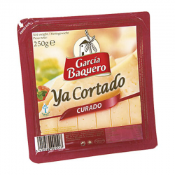 QUESO CURADO GARCÍA BAQUERO...