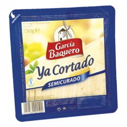 QUESO SEMICURADO GARCÍA...