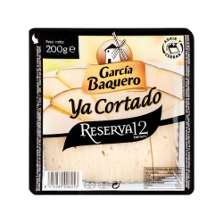 QUESO RESERVA GARCÍA...