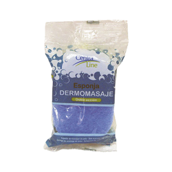 CENTRALINE DERMOMASSAGE SPONGE