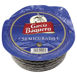 QUESO SEMICURADO GARCÍA...