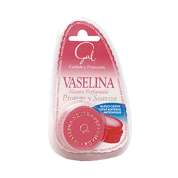 VASELINE GAL BOX