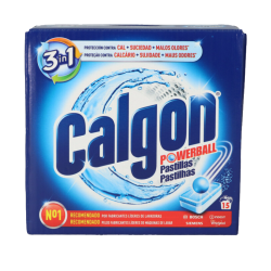 CALGON WASHER ANTICAL PADS