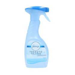 ELIMINATES ODORS FEBREZE...