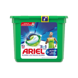 DETERGENT IN CAPSULES ARIEL...