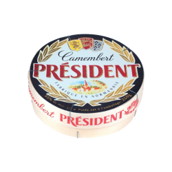 QUESO CAMEMBERT PRESIDENT