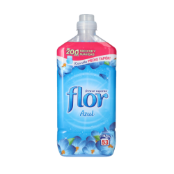 SOFTENER FLOR AZUL