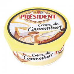 QUESO PRESIDENT CREMA...