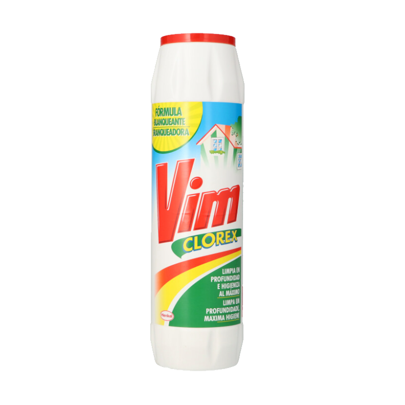 VIM Colorex limpiador 750g