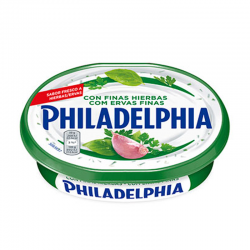 QUESO PHILADELPHIA Finas...