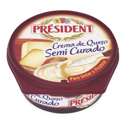 CREMA QUESO PRÉSIDENT...