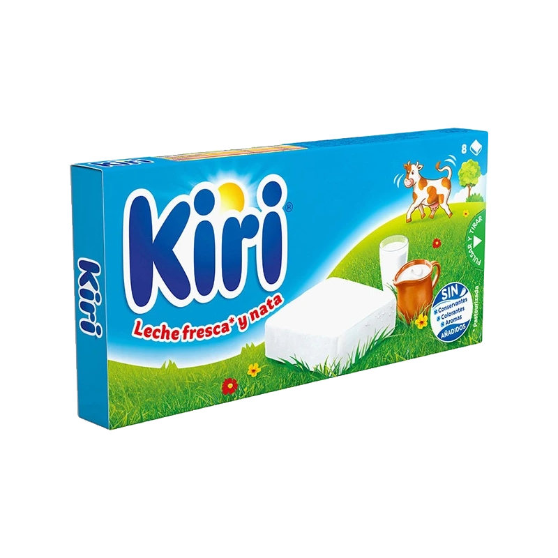 Kiri, Fromages