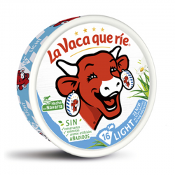 QUESO VACA RIE LIGHT 16...