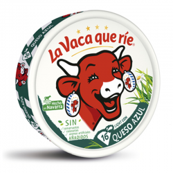 FROMAGE VACHE QUI RIE BLEU...