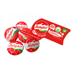 QUESO MINI BABYBEL ORIGINAL