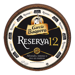 QUESO RESERVA GARCÍA...