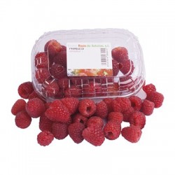 Raspberry tub