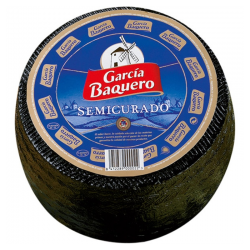 QUESO SEMICURADO GARCÍA...