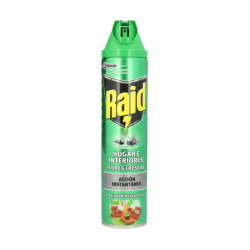 INSECTICIDA RAID HOGAR E...