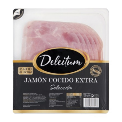 JAMÓN DELEITUM COCIDO EXTRA...