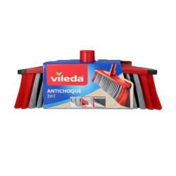 VILEDA 3 IN 1 ANTI-SHOCK BROOM