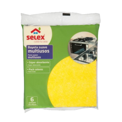 SELEX MULTIPURPOSE SOFT BAYETS