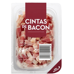 BACÓN TIRAS EMPACADO