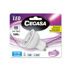 LED DICROICA 7W GU10 FRIA...