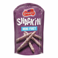 MINI FUET CAMPOFRIO SNACK'IN