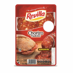 CHORIZO LONCHAS REVILLA