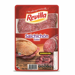 SALCHICHÓN EXTRA REVILLA