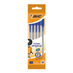 BOLÍGRAFO BIC AZUL