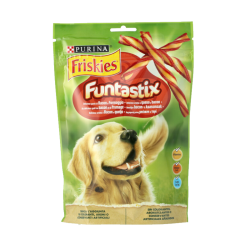 SNACK PERRO FRISKIES...