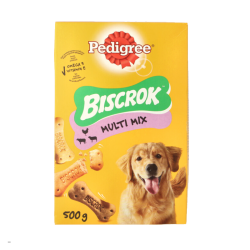 SNACK PEDIGREE DOG BISCROK...