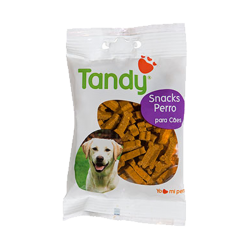 SNACK DOG CHIKEN TANDY